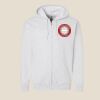 Unisex Heavy Blend™ Full-Zip Hooded Sweatshirt Thumbnail