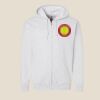 Unisex Heavy Blend™ Full-Zip Hooded Sweatshirt Thumbnail