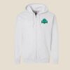 Unisex Heavy Blend™ Full-Zip Hooded Sweatshirt Thumbnail