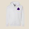 Unisex Heavy Blend™ Full-Zip Hooded Sweatshirt Thumbnail