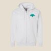 Unisex Heavy Blend™ Full-Zip Hooded Sweatshirt Thumbnail