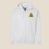 Unisex Heavy Blend™ Full-Zip Hooded Sweatshirt Thumbnail