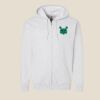 Unisex Heavy Blend™ Full-Zip Hooded Sweatshirt Thumbnail