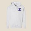 Unisex Heavy Blend™ Full-Zip Hooded Sweatshirt Thumbnail