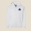 Unisex Heavy Blend™ Full-Zip Hooded Sweatshirt Thumbnail