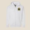 Unisex Heavy Blend™ Full-Zip Hooded Sweatshirt Thumbnail