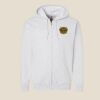 Unisex Heavy Blend™ Full-Zip Hooded Sweatshirt Thumbnail