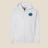 Unisex Heavy Blend™ Full-Zip Hooded Sweatshirt Thumbnail