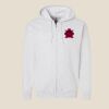 Unisex Heavy Blend™ Full-Zip Hooded Sweatshirt Thumbnail