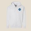 Unisex Heavy Blend™ Full-Zip Hooded Sweatshirt Thumbnail