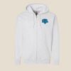 Unisex Heavy Blend™ Full-Zip Hooded Sweatshirt Thumbnail