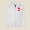 Unisex Heavy Blend™ Full-Zip Hooded Sweatshirt Thumbnail