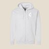 Unisex Heavy Blend™ Full-Zip Hooded Sweatshirt Thumbnail