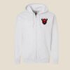 Unisex Heavy Blend™ Full-Zip Hooded Sweatshirt Thumbnail