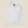 Unisex Heavy Blend™ Full-Zip Hooded Sweatshirt Thumbnail