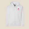 Unisex Heavy Blend™ Full-Zip Hooded Sweatshirt Thumbnail