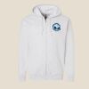Unisex Heavy Blend™ Full-Zip Hooded Sweatshirt Thumbnail