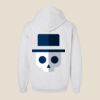 Unisex Heavy Blend™ Full-Zip Hooded Sweatshirt Thumbnail