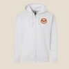 Unisex Heavy Blend™ Full-Zip Hooded Sweatshirt Thumbnail