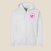 Unisex Heavy Blend™ Full-Zip Hooded Sweatshirt Thumbnail