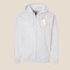 Unisex Heavy Blend™ Full-Zip Hooded Sweatshirt Thumbnail