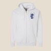Unisex Heavy Blend™ Full-Zip Hooded Sweatshirt Thumbnail