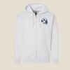 Unisex Heavy Blend™ Full-Zip Hooded Sweatshirt Thumbnail
