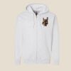 Unisex Heavy Blend™ Full-Zip Hooded Sweatshirt Thumbnail