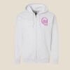 Unisex Heavy Blend™ Full-Zip Hooded Sweatshirt Thumbnail