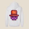 Unisex Heavy Blend™ Full-Zip Hooded Sweatshirt Thumbnail