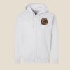 Unisex Heavy Blend™ Full-Zip Hooded Sweatshirt Thumbnail