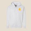Unisex Heavy Blend™ Full-Zip Hooded Sweatshirt Thumbnail