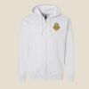 Unisex Heavy Blend™ Full-Zip Hooded Sweatshirt Thumbnail