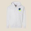 Unisex Heavy Blend™ Full-Zip Hooded Sweatshirt Thumbnail