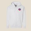 Unisex Heavy Blend™ Full-Zip Hooded Sweatshirt Thumbnail
