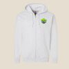 Unisex Heavy Blend™ Full-Zip Hooded Sweatshirt Thumbnail