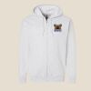 Unisex Heavy Blend™ Full-Zip Hooded Sweatshirt Thumbnail