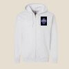 Unisex Heavy Blend™ Full-Zip Hooded Sweatshirt Thumbnail