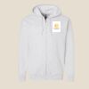 Unisex Heavy Blend™ Full-Zip Hooded Sweatshirt Thumbnail