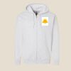 Unisex Heavy Blend™ Full-Zip Hooded Sweatshirt Thumbnail
