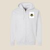 Unisex Heavy Blend™ Full-Zip Hooded Sweatshirt Thumbnail