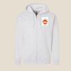 Unisex Heavy Blend™ Full-Zip Hooded Sweatshirt Thumbnail