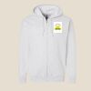 Unisex Heavy Blend™ Full-Zip Hooded Sweatshirt Thumbnail