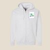 Unisex Heavy Blend™ Full-Zip Hooded Sweatshirt Thumbnail