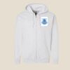 Unisex Heavy Blend™ Full-Zip Hooded Sweatshirt Thumbnail