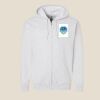 Unisex Heavy Blend™ Full-Zip Hooded Sweatshirt Thumbnail