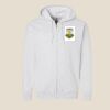 Unisex Heavy Blend™ Full-Zip Hooded Sweatshirt Thumbnail