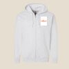 Unisex Heavy Blend™ Full-Zip Hooded Sweatshirt Thumbnail