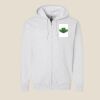 Unisex Heavy Blend™ Full-Zip Hooded Sweatshirt Thumbnail