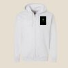 Unisex Heavy Blend™ Full-Zip Hooded Sweatshirt Thumbnail